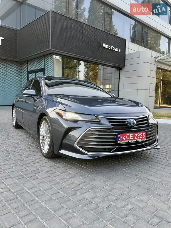 Toyota Avalon 2020