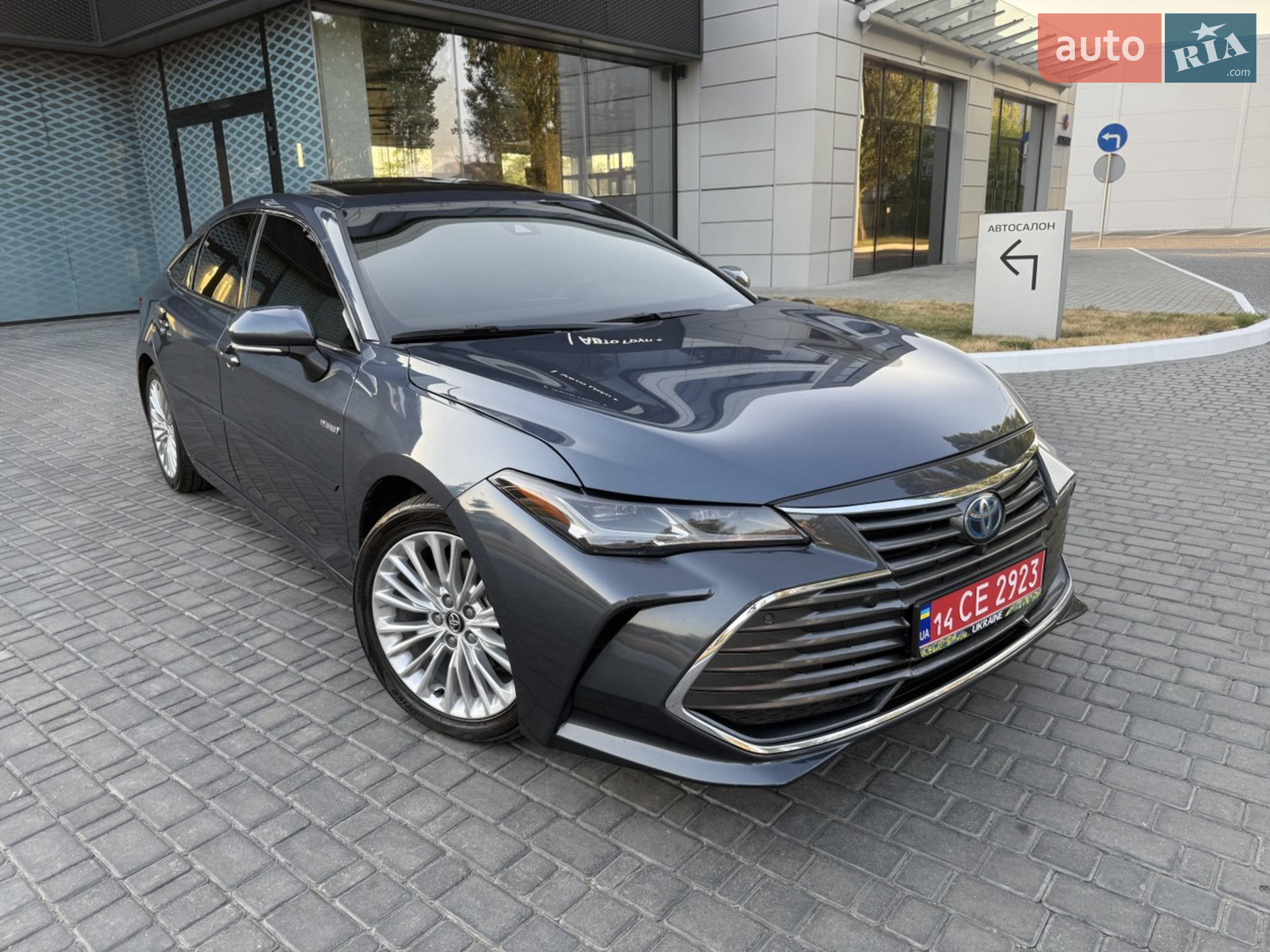 2020 Toyota Avalon - мініатюра 12