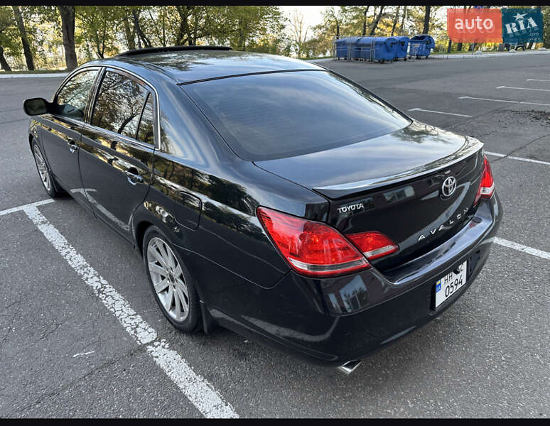 Седан Toyota Avalon 2007 в Одессе