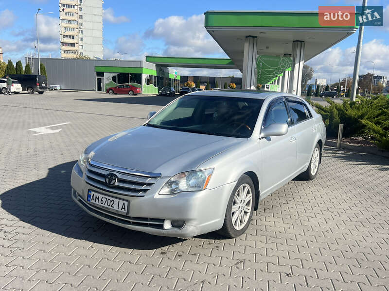 Седан Toyota Avalon 2006 в Житомирі фото 4 Седан Toyota Avalon 2006 в Житомирі