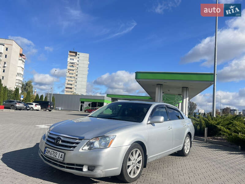 Седан Toyota Avalon 2006 в Житомирі фото 7 Седан Toyota Avalon 2006 в Житомирі