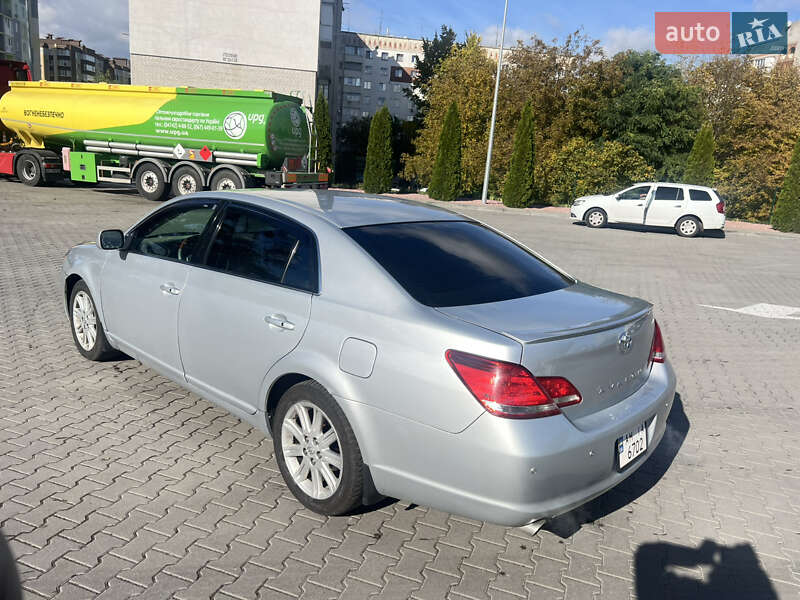 Седан Toyota Avalon 2006 в Житомирі фото 9 Седан Toyota Avalon 2006 в Житомирі