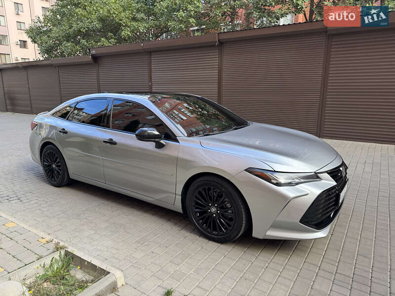 Седан Toyota Avalon 2019 в Чорноморську фото 9 Седан Toyota Avalon 2019 в Чорноморську