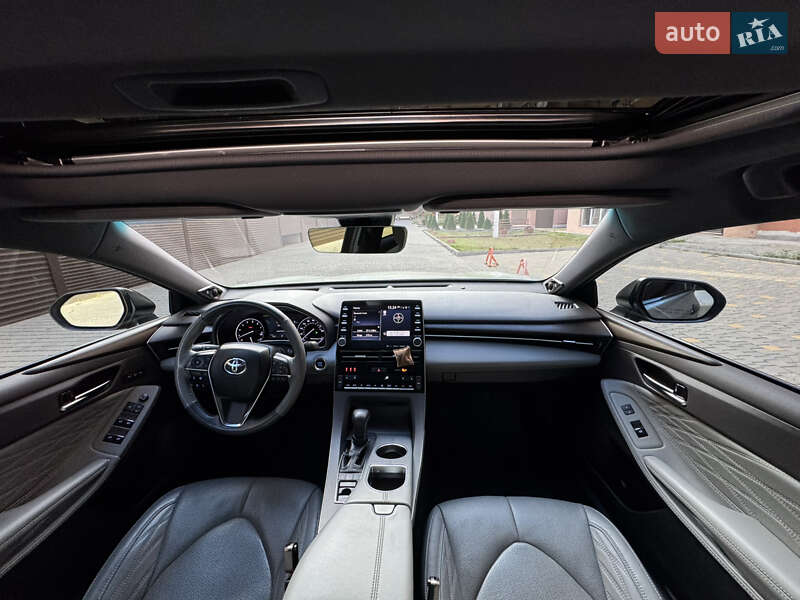 Седан Toyota Avalon 2019 в Чорноморську фото 36 Седан Toyota Avalon 2019 в Чорноморську