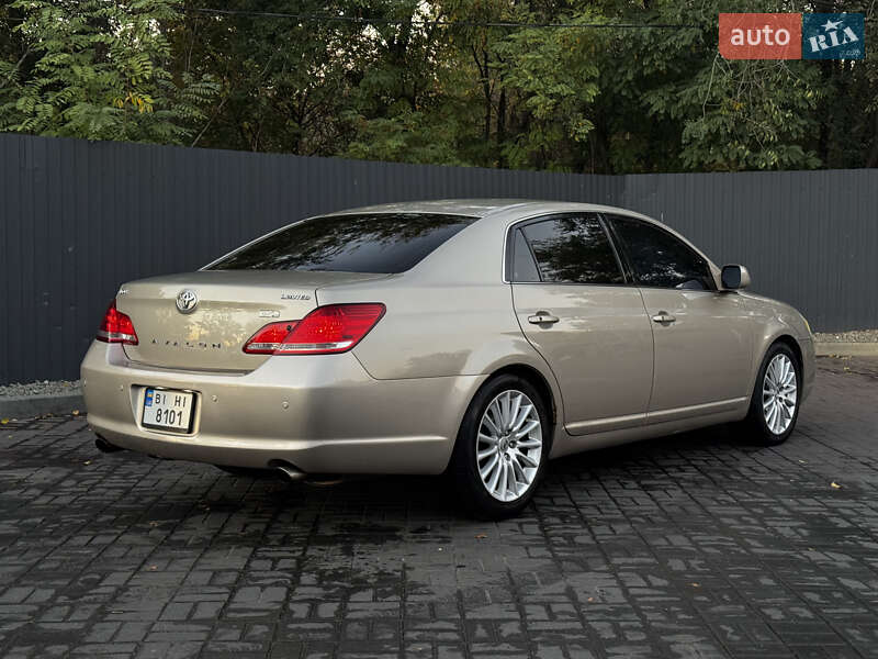 Седан Toyota Avalon 2006 в Днепре