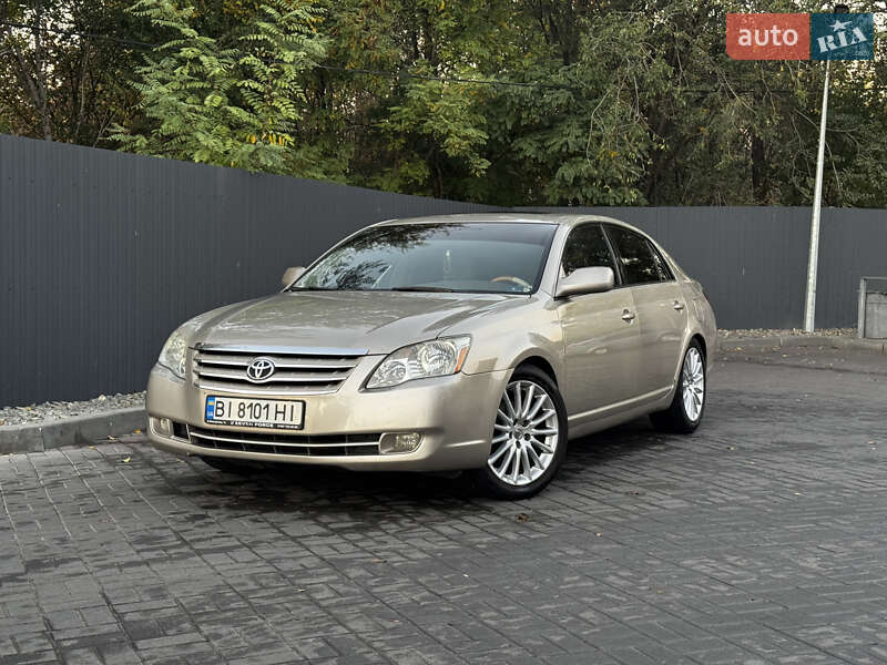 Седан Toyota Avalon 2006 в Днепре