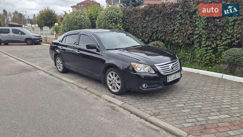 Седан Toyota Avalon 2007 в Киеве фото 2 Седан Toyota Avalon 2007 в Киеве