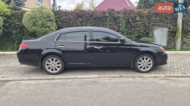 Седан Toyota Avalon 2007 в Киеве фото 6 Седан Toyota Avalon 2007 в Киеве