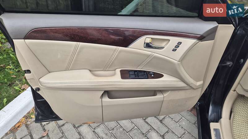 Седан Toyota Avalon 2007 в Киеве фото 12 Седан Toyota Avalon 2007 в Киеве