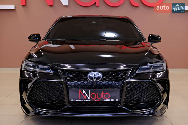 Седан Toyota Avalon 2019 в Одесі фото 2 Седан Toyota Avalon 2019 в Одесі
