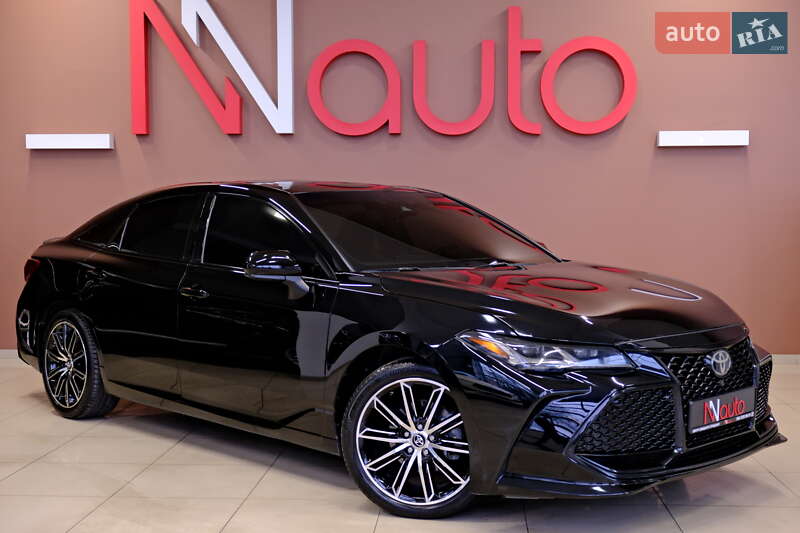 Седан Toyota Avalon 2019 в Одесі фото 5 Седан Toyota Avalon 2019 в Одесі