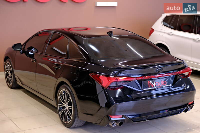 Седан Toyota Avalon 2019 в Одесі фото 15 Седан Toyota Avalon 2019 в Одесі