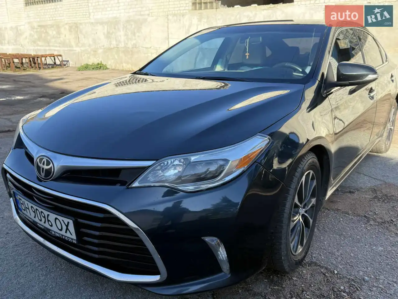 2016 Toyota Avalon - мініатюра 26