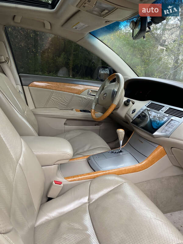 Седан Toyota Avalon 2005 в Хмельницком фото 25 Седан Toyota Avalon 2005 в Хмельницком