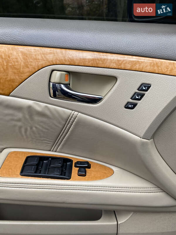 Седан Toyota Avalon 2005 в Хмельницком фото 32 Седан Toyota Avalon 2005 в Хмельницком