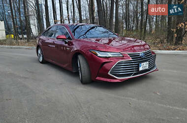 Седан Toyota Avalon 2020 в Києві