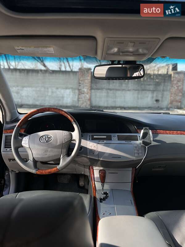 Седан Toyota Avalon 2006 в Івано-Франківську фото 15 Седан Toyota Avalon 2006 в Івано-Франківську