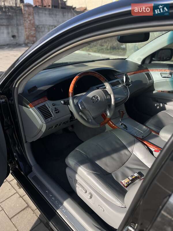Седан Toyota Avalon 2006 в Івано-Франківську фото 17 Седан Toyota Avalon 2006 в Івано-Франківську