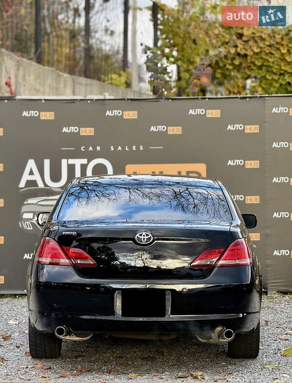 Седан Toyota Avalon 2008 в Харькове фото 5 Седан Toyota Avalon 2008 в Харькове