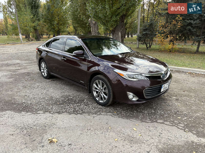 Седан Toyota Avalon 2014 в Днепре фото 3 Седан Toyota Avalon 2014 в Днепре