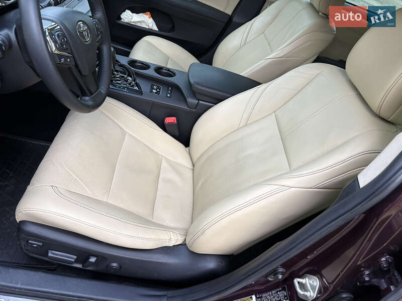Седан Toyota Avalon 2014 в Днепре фото 11 Седан Toyota Avalon 2014 в Днепре