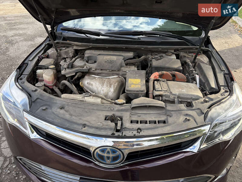 Седан Toyota Avalon 2014 в Днепре фото 17 Седан Toyota Avalon 2014 в Днепре