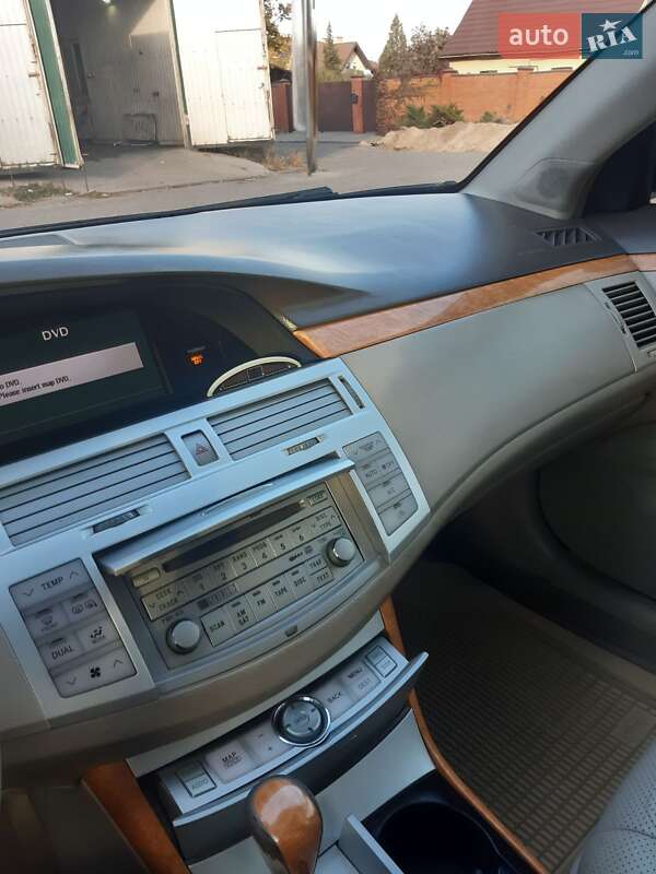 Седан Toyota Avalon 2006 в Дніпрі