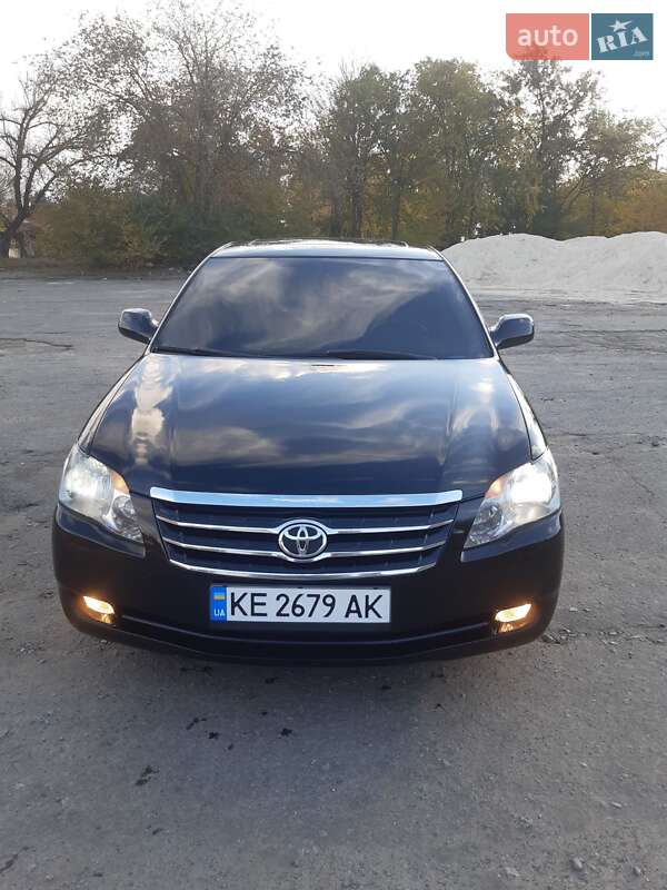 Седан Toyota Avalon 2006 в Дніпрі