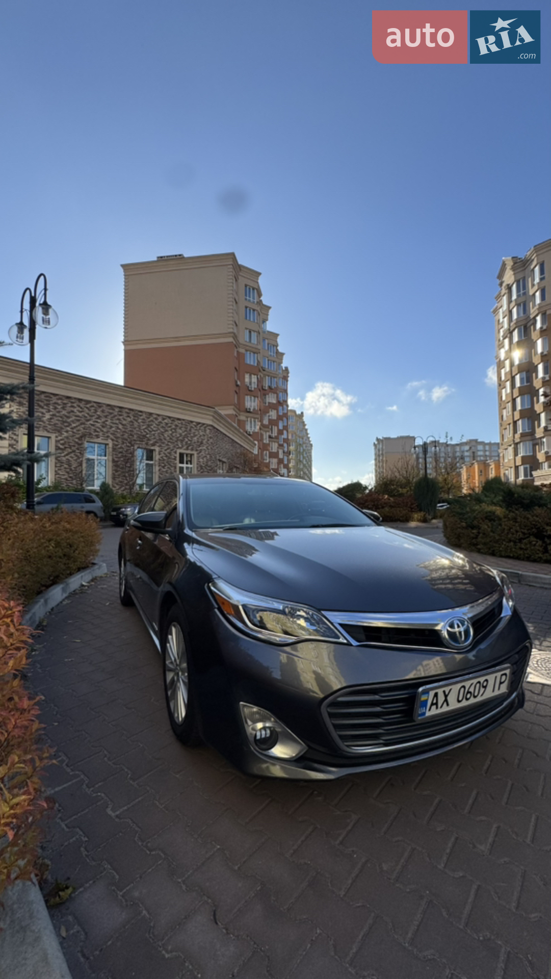 Toyota Avalon 2013