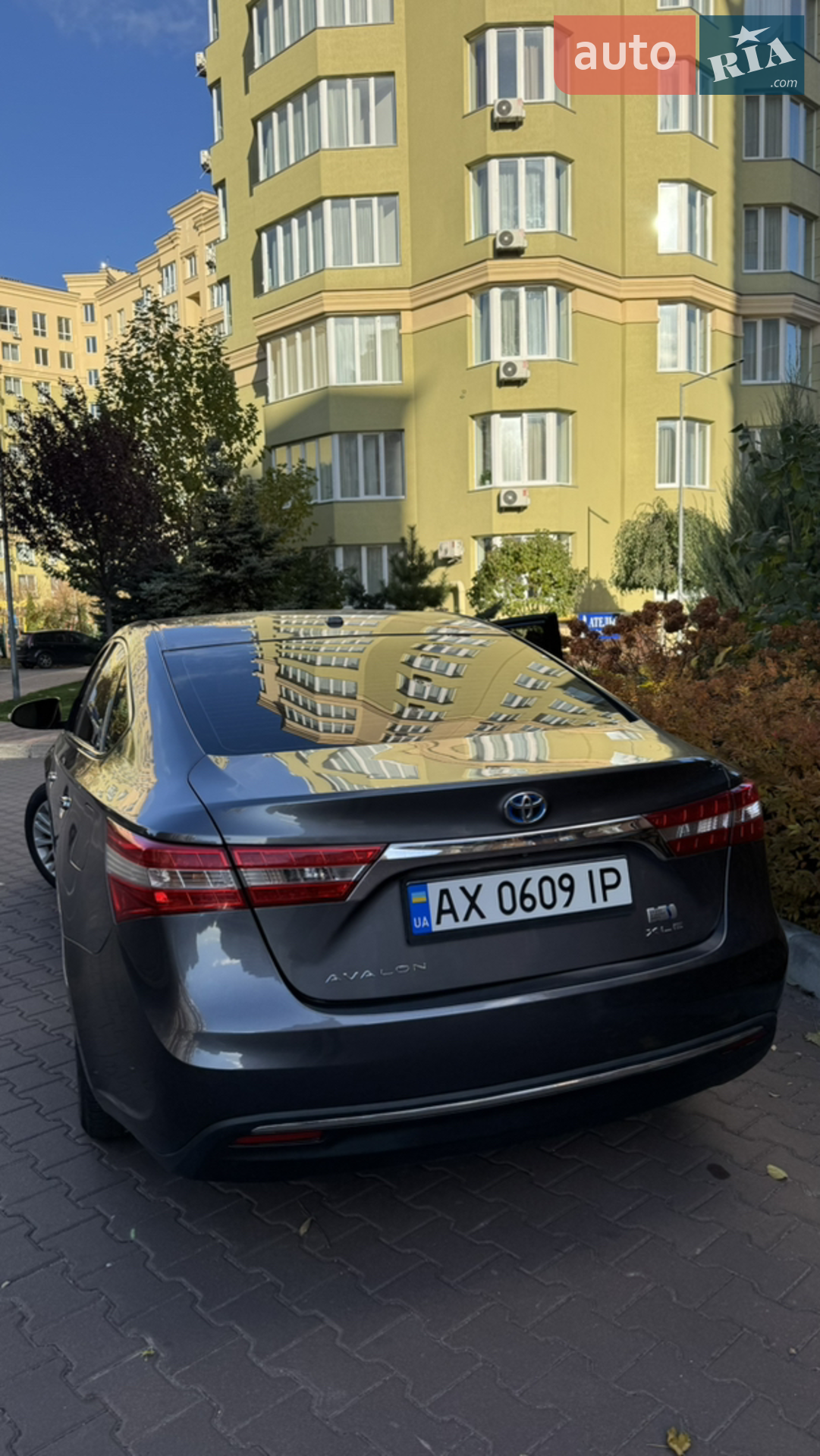 2013 Toyota Avalon - мініатюра 5