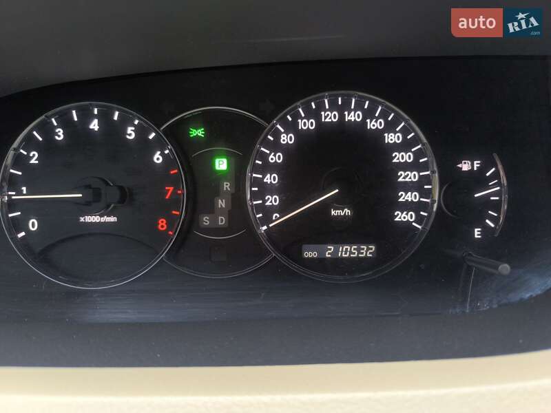 Седан Toyota Avalon 2008 в Киеве