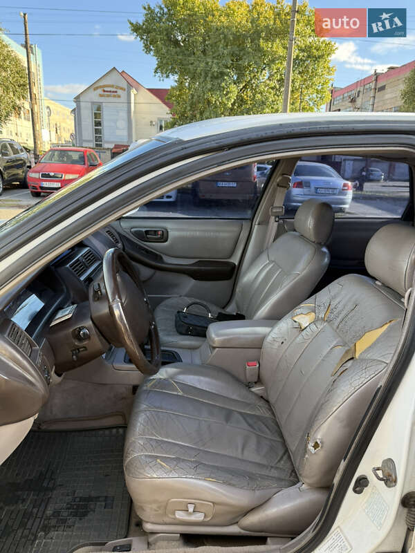 Седан Toyota Avalon 1996 в Киеве фото 14 Седан Toyota Avalon 1996 в Киеве