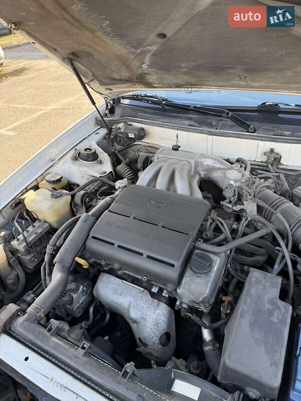 Седан Toyota Avalon 1996 в Киеве фото 19 Седан Toyota Avalon 1996 в Киеве