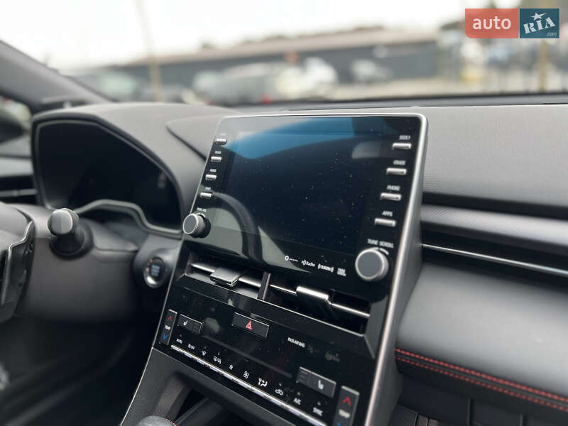 Седан Toyota Avalon 2020 в Львове фото 30 Седан Toyota Avalon 2020 в Львове