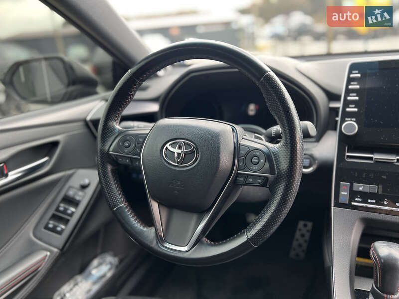 Седан Toyota Avalon 2020 в Львове фото 32 Седан Toyota Avalon 2020 в Львове