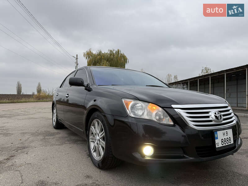 Седан Toyota Avalon 2008 в Борисполі