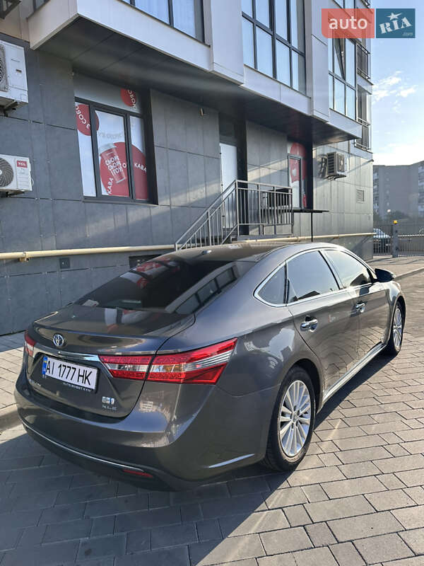 Toyota Avalon 2015