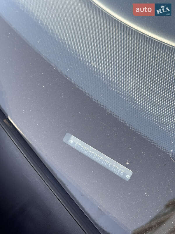 Седан Toyota Avalon 2015 в Луцке