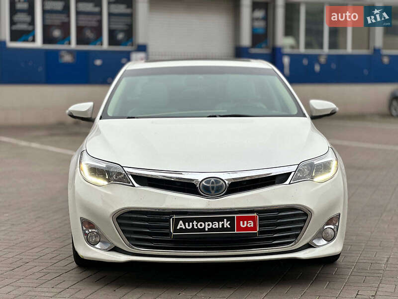 Седан Toyota Avalon 2013 в Одессе