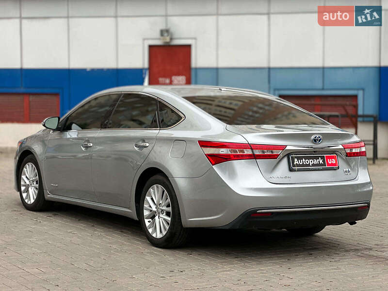 Седан Toyota Avalon 2015 в Одессе фото 7 Седан Toyota Avalon 2015 в Одессе