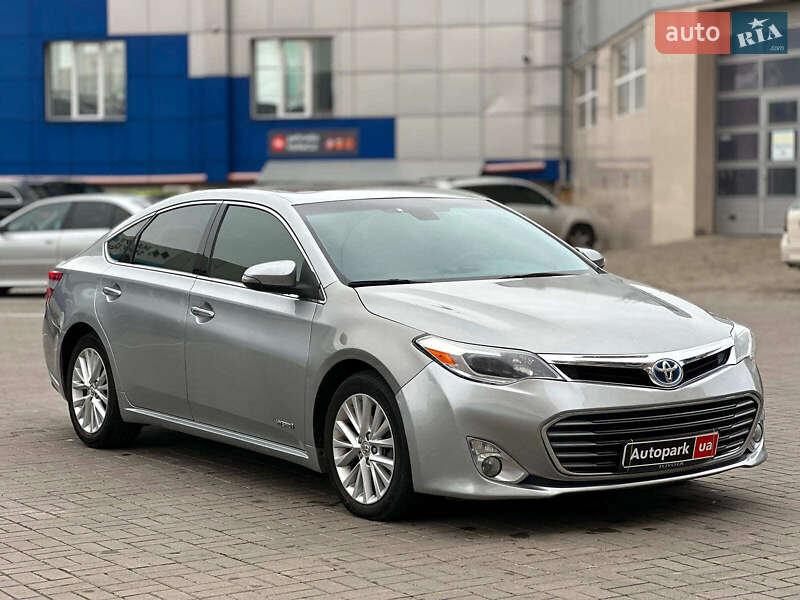 Седан Toyota Avalon 2015 в Одессе фото 4 Седан Toyota Avalon 2015 в Одессе