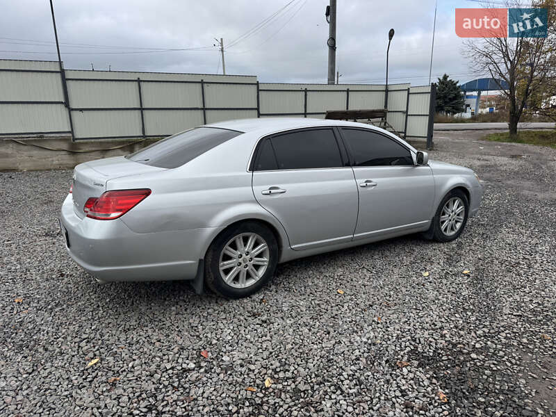 Седан Toyota Avalon 2006 в Одессе фото 4 Седан Toyota Avalon 2006 в Одессе