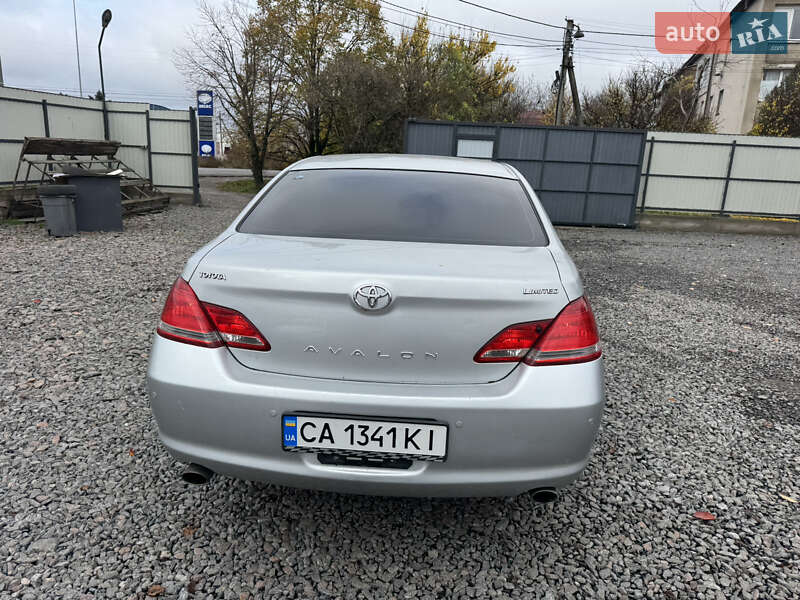 Седан Toyota Avalon 2006 в Одессе фото 8 Седан Toyota Avalon 2006 в Одессе