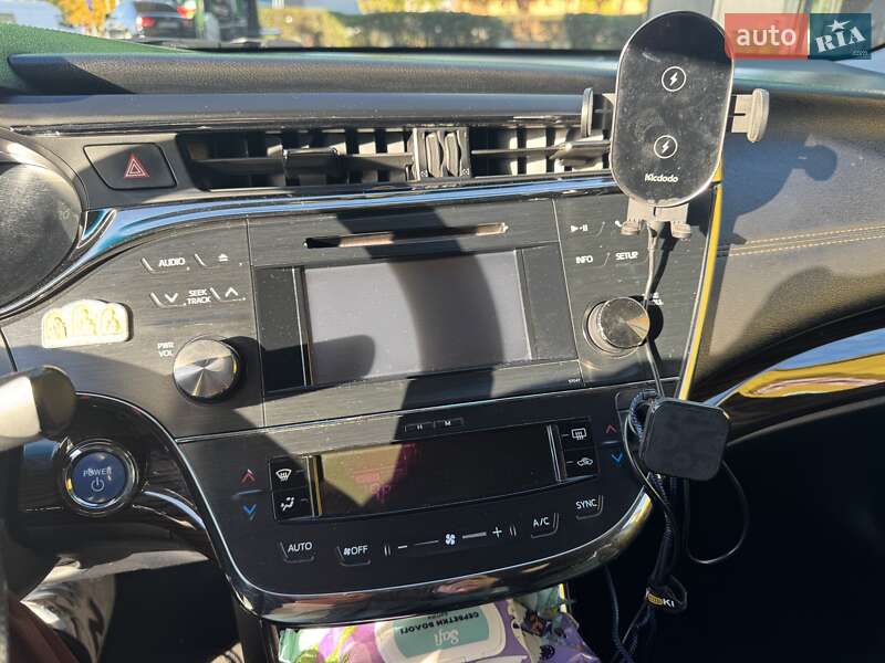 Седан Toyota Avalon 2014 в Одессе