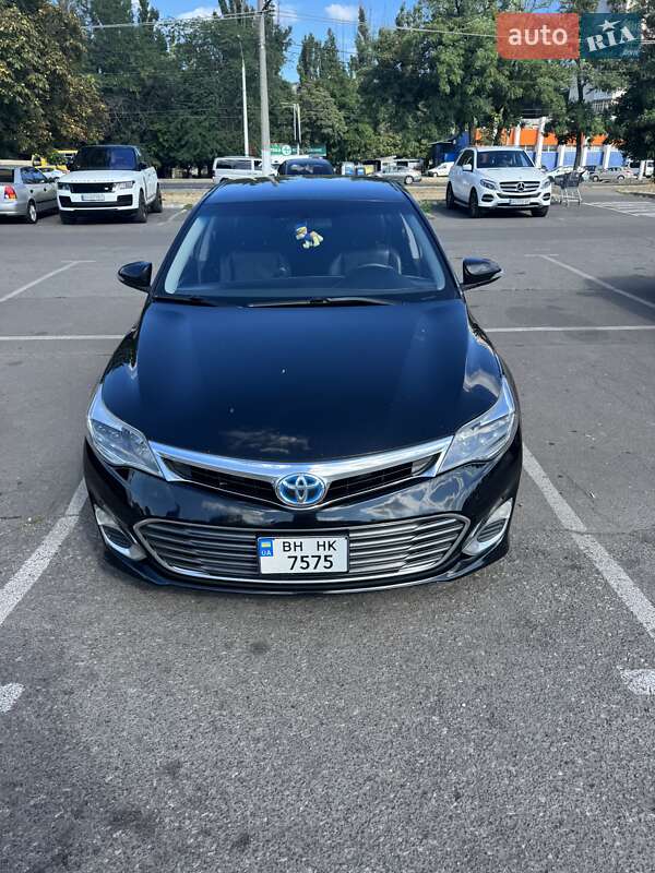 Седан Toyota Avalon 2014 в Одессе