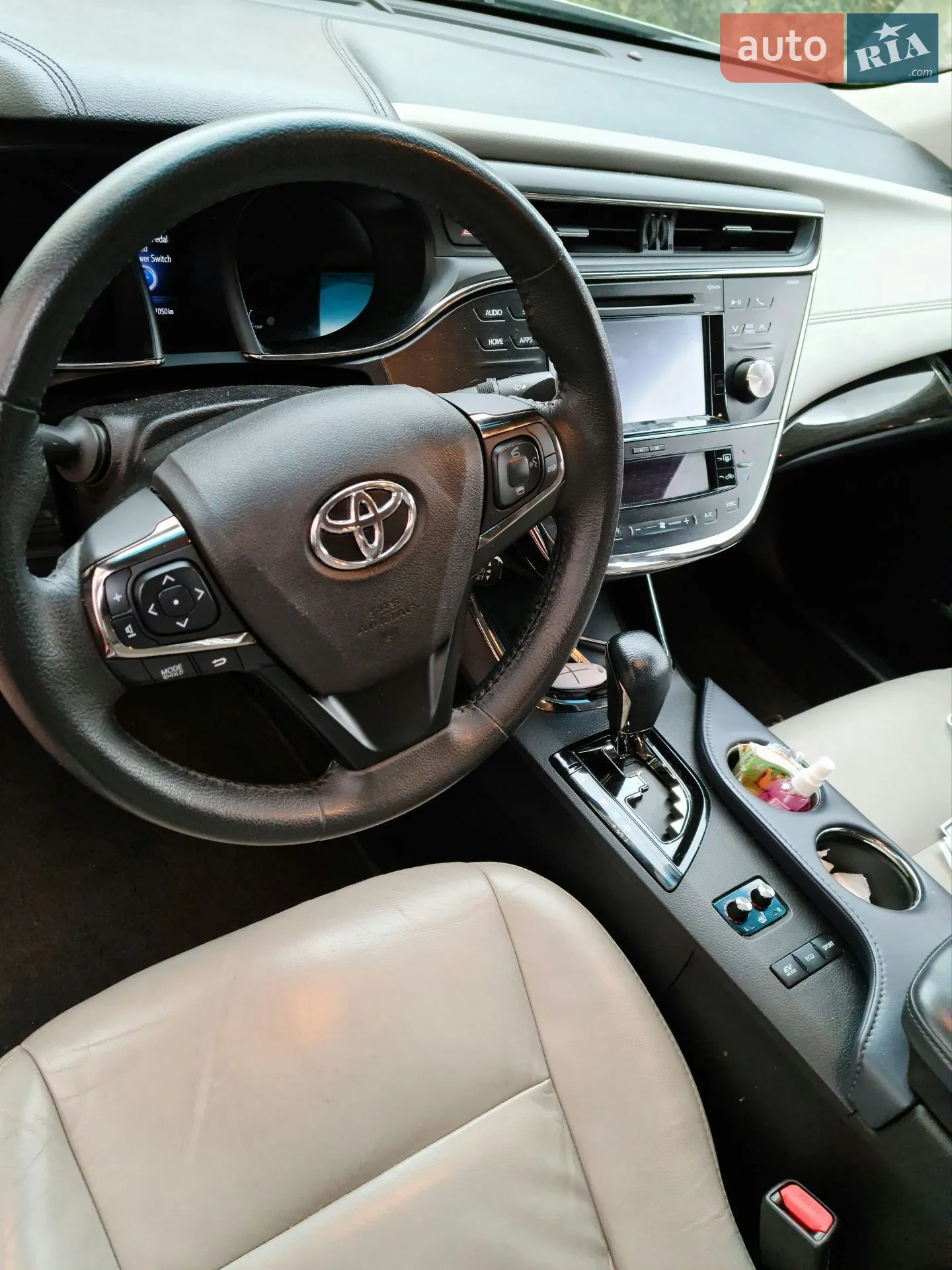 2014 Toyota Avalon - мініатюра 4