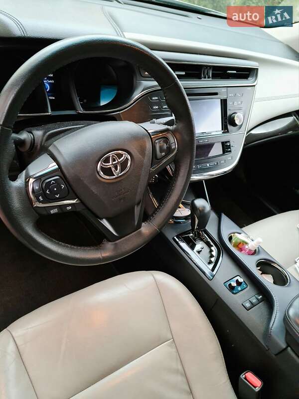 Седан Toyota Avalon 2014 в Кропивницком фото 4 Седан Toyota Avalon 2014 в Кропивницком