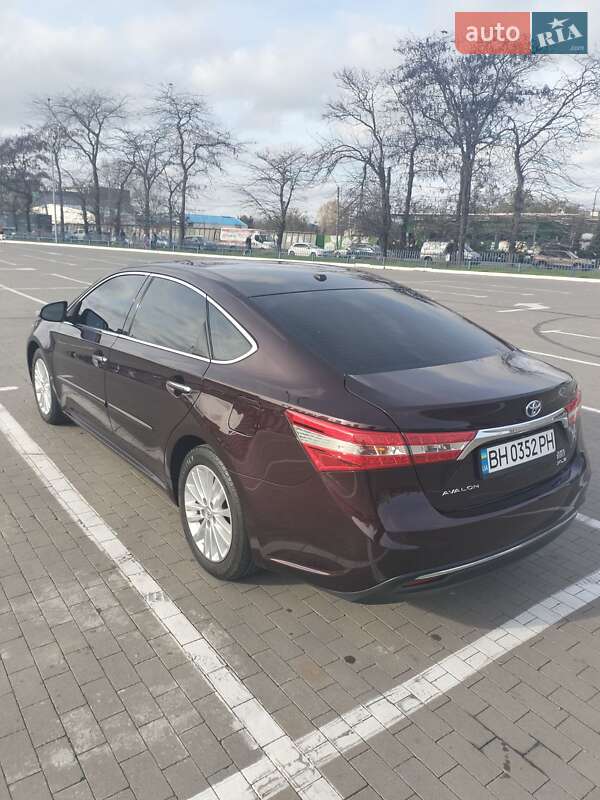 Седан Toyota Avalon 2014 в Одесі фото 3 Седан Toyota Avalon 2014 в Одесі