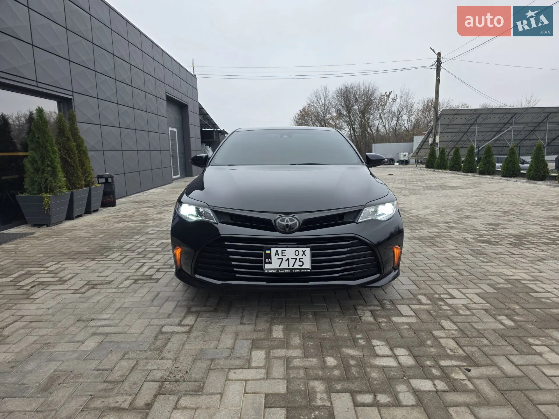 2017 Toyota Avalon - мініатюра 2