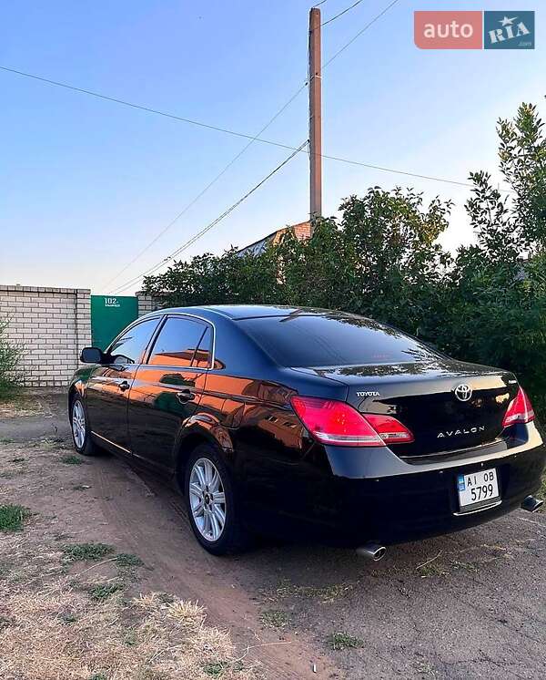 Седан Toyota Avalon 2006 в Николаеве фото 2 Седан Toyota Avalon 2006 в Николаеве